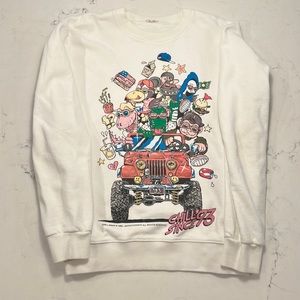 brandy Melville crewneck